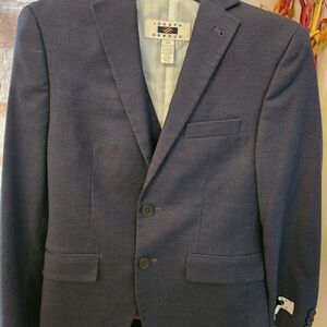 Joseph Abboud Boy's Navy Blazer